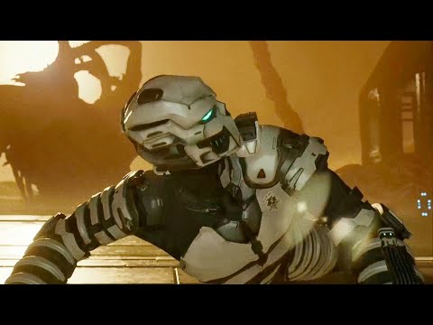 Dead Space 2023 Remake Last Chapter, Final Boss Fight & Ending