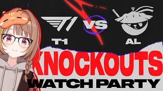 【MSI2025】T1 vs AL | 2025 Mid-Season Invitational Bracket Stage Day 10【
