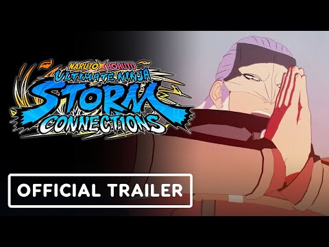 Naruto X Boruto Ultimate Ninja Storm Connections - Official Release Date Trailer
