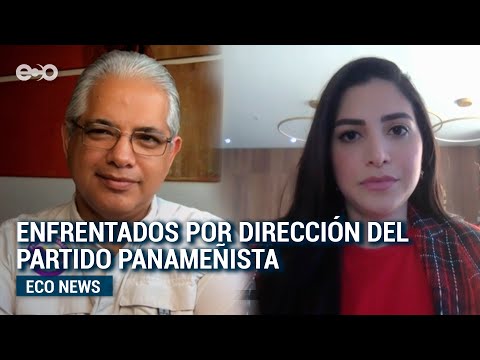 Partido Panameñista: Pugnas espacio en la junta directiva | #EcoNews