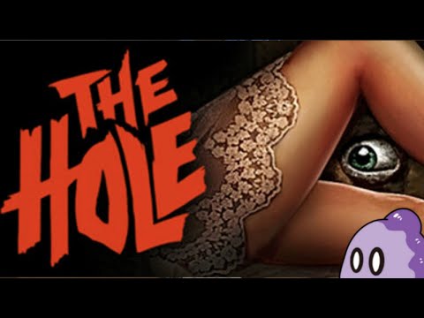 壁の穴を覗いてたら心の穴を覗いてた【The Hole】[Bober Bros]