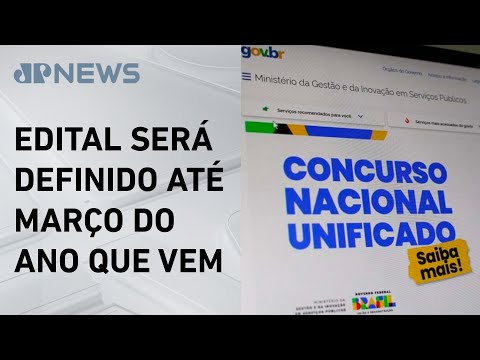 Governo avalia novo Enem dos Concursos em 2025