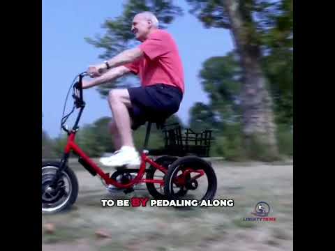 Electric Tricycle: Power, Comfort, and Ease!