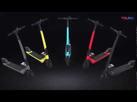 2019 the lastest electric scooter R1 Model with swappable battery and magnesium alloy frame