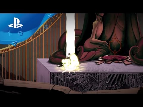 Sundered - Embrace: Gameplay Trailer [PS4]