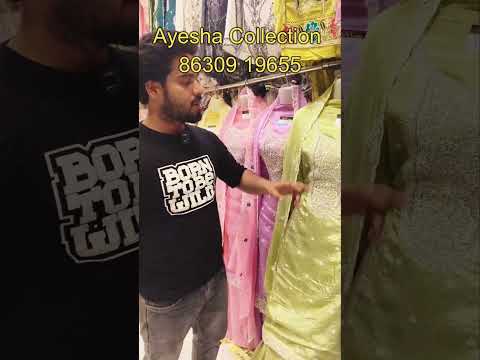 GNA Brand New Dress Material 2025 | Ayesha Collection Bijapur | Latest Glass Fabric | Gani Info