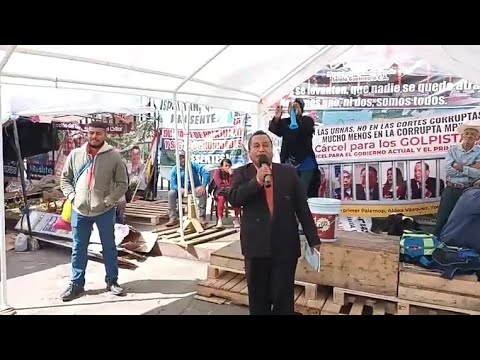 URGENTE SEÑOR ARREMETE CONTRA EL COLEGIO DE ABOGADOS Y PDH DE GUATEMALA
