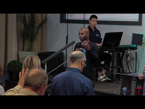 ETUDE BIBLIQUE / BIBLICAL FOUNDATION - 29 avril 2026