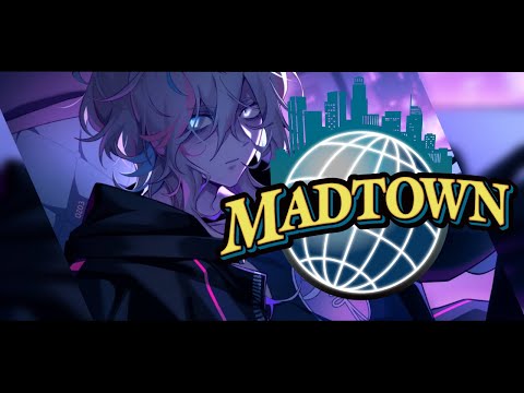 【 #MADTOWN 】7日目 まったり生きるぞ!