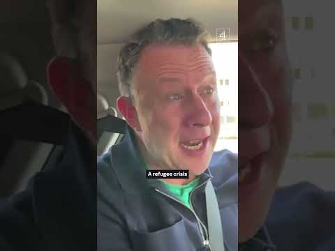 C4 News enters Syria