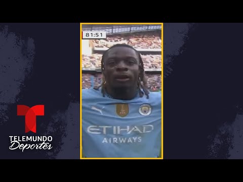 Manchester City remonta y no pierde el paso!  | Telemundo Deportes