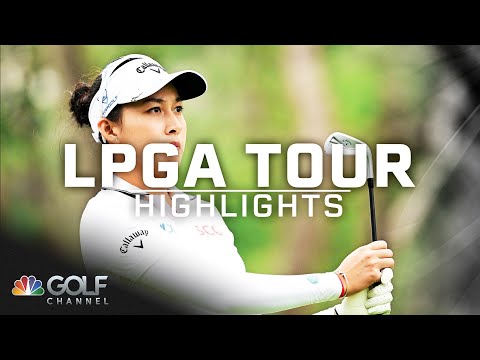 LPGA Tour Highlights: Honda LPGA Thailand, Round 2 | Golf Channel