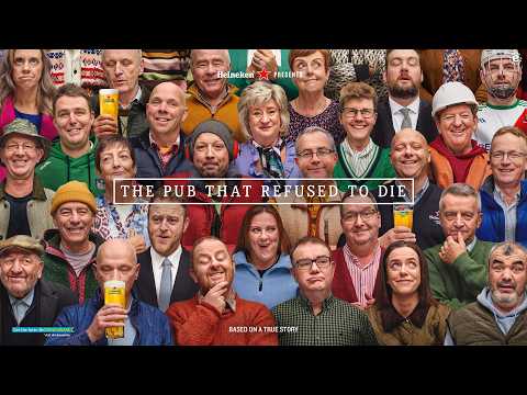 Heineken | The Pub That Refused to Die