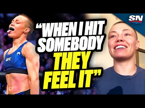 Rose Namajunas Renewed Sense Of Purpose Ahead Of Amanda Ribas Bout | UFC Vegas 89