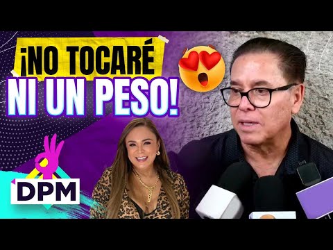 ¡Mario Bezares REAFIRMA que le REGALÓ el premio de 4 MILLONES de pesos a su esposa! | DPM