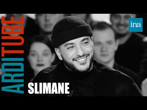 Slimane s'exprime sur la célébrité et la haine chez Thierry Ardisson | INA Arditube