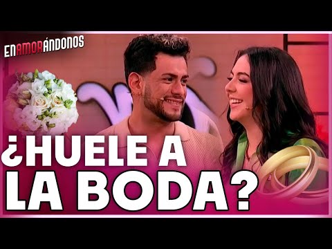 ¡Marce y Arturo llegaron a las NUBES con su cita romántica!  | Enamorándonos