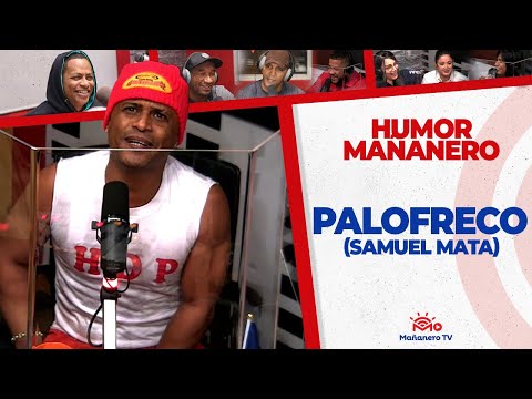 Palofreco y su Familia - Samuel Mata