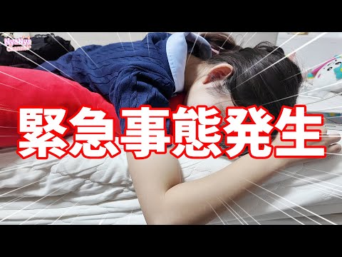 緊急事態発生！！絶対間に合わないのに大丈夫そ？？にゃーにゃちゃんねるnya-nya channel