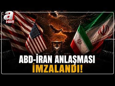 Pakistan: ABD-İran Anlaşması İmzalandı! | A Haber
