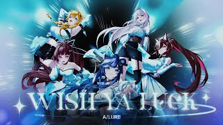 WISH YA LUCK / Original by A/LURE | Phase Connect