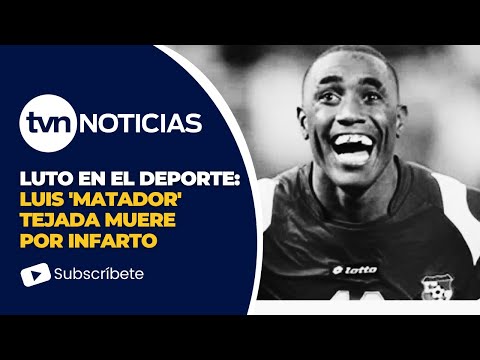 Luto en el Deporte: Luis 'Matador' Tejada Muere por Infarto