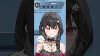 What Is This Apex S26 Bug?! #apexlegends #apexlegends #vtuber