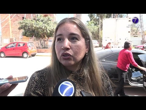 Niega Yoloxóchitl Díaz que regreso de Ernesto Barajas Ábrego a Soledad, fuera porque ella tuvo...