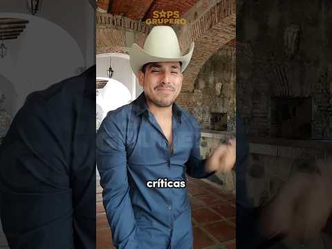 Espinoza Paz recibe fuertes críticas por el tema El Cojín #viral #regionalmexicano #fyp #noticias