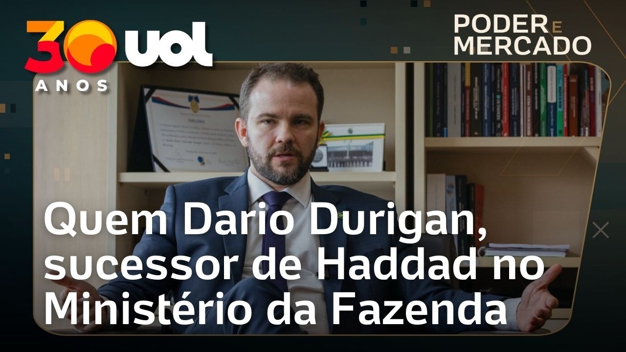 Quem é Dario Durigan, substituto de Haddad no Ministério da Fazenda