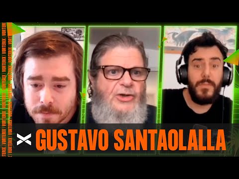 GUSTAVO SANTAOLALLA Y SU PARTICIPACIÓN EN SECRETO DE LA MONTAÑA