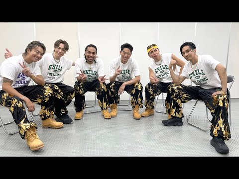 【LIVE NEWS】EXILE LIVE TOUR 2025 “ WHAT IS EXILE ” vol.1