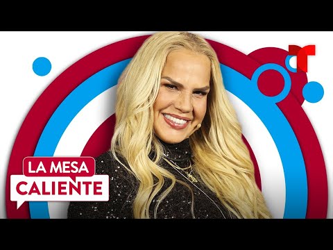 La Casa de los Famosos All-Stars: Niurka y Adame cómplices | La Mesa Caliente