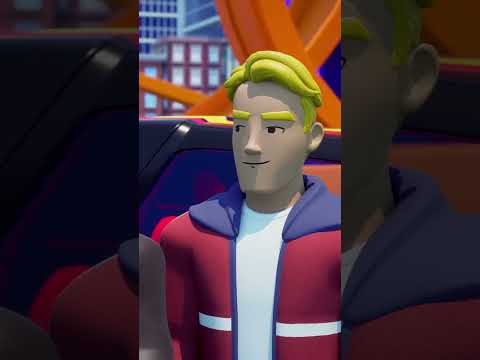 💥 Chaos wybucha w Hot Wheels City! | Hot Wheels