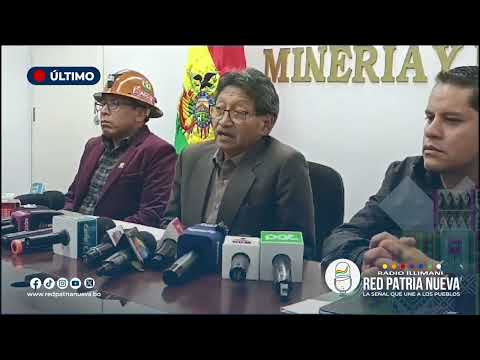 Implementación de dos plantas de refinación de zinc en Oruro y Potosí