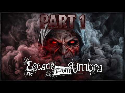 Escape from Umbra Gameplay Part 1 - FIRST STEPS INTO DARKNESS (Full Walkthrough)