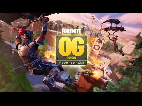 ランク　アサルトのキー配置変えてみる。【 フォートナイト / Fortnite 】  遅延あり