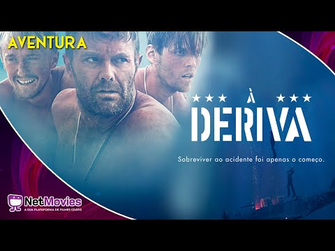 A Deriva (2015) - Filme Completo Dublado GRÁTIS - Filme de Aventura com Tom Felton! | NetMovies