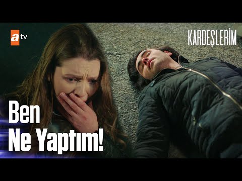 Harika aldı başına belayı... - Kardeşlerim 43. Bölüm