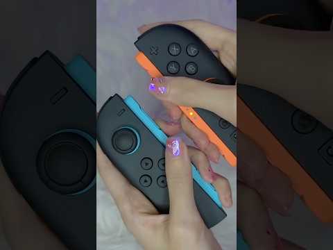 Switch2 ASMR 🎮💤