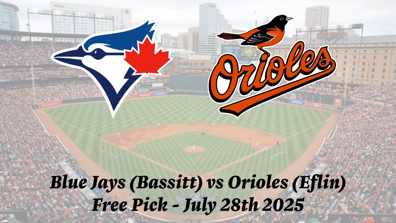 Jay Cooper has a free MLB pick in tonight's Toronto Blue Jays vs. Baltimore Orioles game featuring Chris Bassitt vs. Zack Eflin. Jay will also recap yesterday's free sports picks including Bobby Babowski's red-hot WNBA winners.

0:00 - Introduction & What We'll Cover
0:52 - MLB Picks Recap
1:17 - CFL Picks Recap
1:31 - WNBA Picks Recap
1:48 - Blue Jays vs Orioles Free Pick

FREE DAILY NEWSLETTER:
https://ultimatecapper.com/newsletter/

BOBBY'S MLB FREE PICKS:
https://ultimatecapper.com/mlb-picks-bobby/

JAY'S MLB FREE PICKS:
https://ultimatecapper.com/mlb-picks/

WEEK 1 NFL PICKS AND STAFF FUTURES
https://ultimatecapper.com/week-1-bovada-odds-futures-2025-208415/

CFL FREE PICKS:
https://ultimatecapper.com/cfl-free-picks/

WNBA FREE PICKS:
https://ultimatecapper.com/wnba-picks/

FREE HORSE PICKS:
https://www.ultimatecapper.com/free-horse-picks/