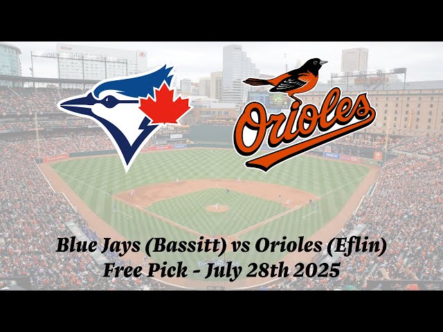 Jay Cooper has a free MLB pick in tonight's Toronto Blue Jays vs. Baltimore Orioles game featuring Chris Bassitt vs. Zack Eflin. Jay will also recap yesterday's free sports picks including Bobby Babowski's red-hot WNBA winners.

0:00 - Introduction & What We'll Cover
0:52 - MLB Picks Recap
1:17 - CFL Picks Recap
1:31 - WNBA Picks Recap
1:48 - Blue Jays vs Orioles Free Pick

FREE DAILY NEWSLETTER:
https://ultimatecapper.com/newsletter/

BOBBY'S MLB FREE PICKS:
https://ultimatecapper.com/mlb-picks-bobby/

JAY'S MLB FREE PICKS:
https://ultimatecapper.com/mlb-picks/

WEEK 1 NFL PICKS AND STAFF FUTURES
https://ultimatecapper.com/week-1-bovada-odds-futures-2025-208415/

CFL FREE PICKS:
https://ultimatecapper.com/cfl-free-picks/

WNBA FREE PICKS:
https://ultimatecapper.com/wnba-picks/

FREE HORSE PICKS:
https://www.ultimatecapper.com/free-horse-picks/
