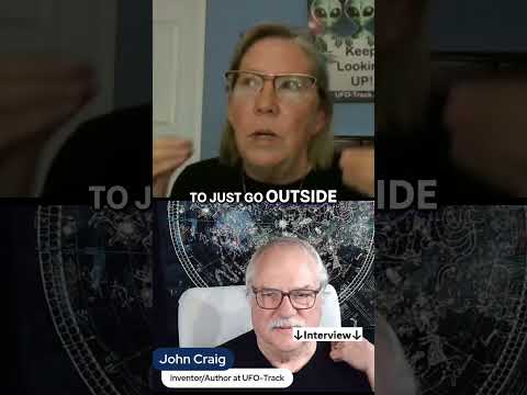 The BEST UFO Alert System of ALL TIME? Anyone can use.