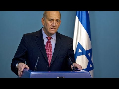 Conflitto a Gaza, la nostra intervista in esclusiva all'ex premier israeliano Olmert