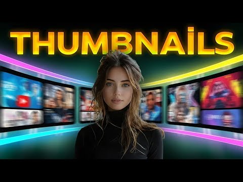 How to Create Viral Thumbnails with AI | Easy Step by Step Tutorial