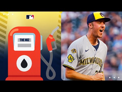 Jacob Misiorowski continues his UNBELIEVABLE start to his MLB career! (No-hitter into 7th inning)