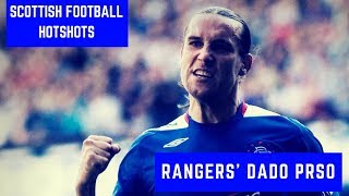 Scottish Football Hotshots – Dado Prso Scottish Football Hotshots – Dado Prso