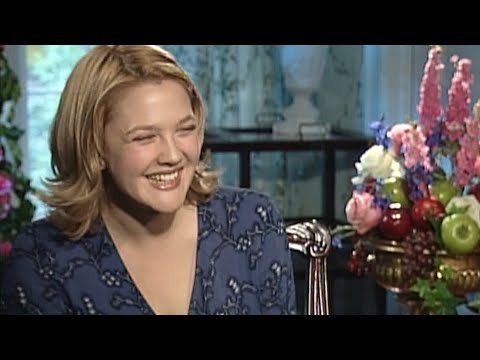 Drew Barrymore on playing Danielle de Barbarac in Ever After (1998)