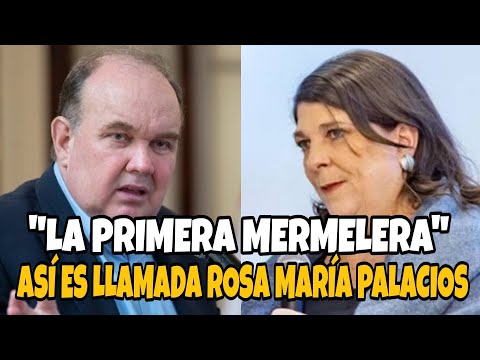 ALCALDE DE LIMA RAFAEL LÓPEZ LE DICE LA PRIMERA MERMELERA A ROSA MARÍA PALACIOS - CAVIAR