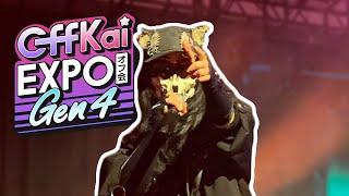 I Sang at My First Concert During Offkai 2025!